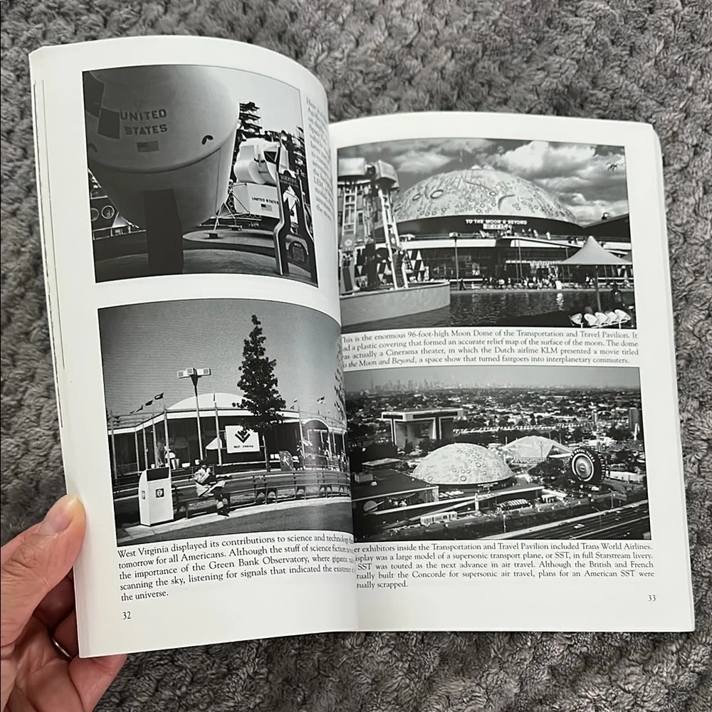 The 1964-1965 New York World's Fair Book